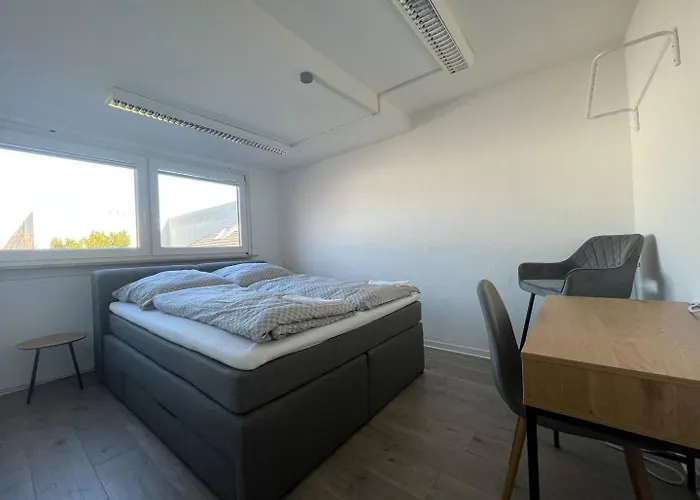 Simplex Am Ettlinger Tor Spacious * Karlsruhe