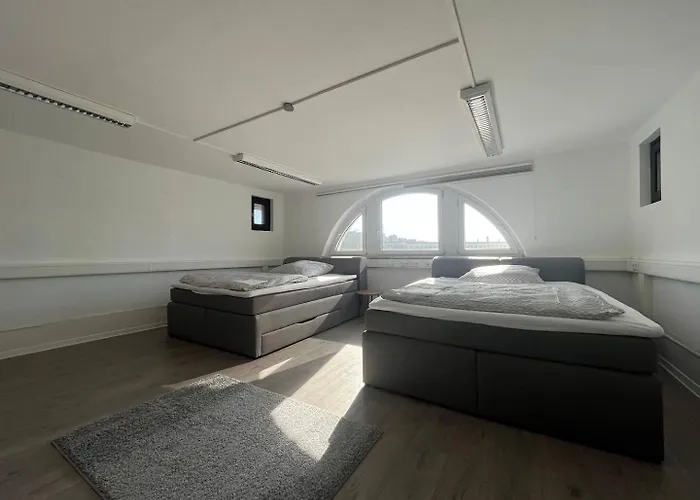 Simplex Am Ettlinger Tor Spacious Appartamento Karlsruhe