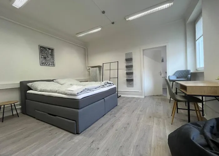 Simplex Am Ettlinger Tor Spacious Karlsruhe