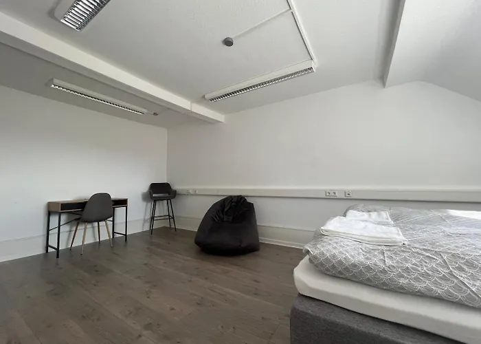 Simplex Am Ettlinger Tor Spacious Appartamento