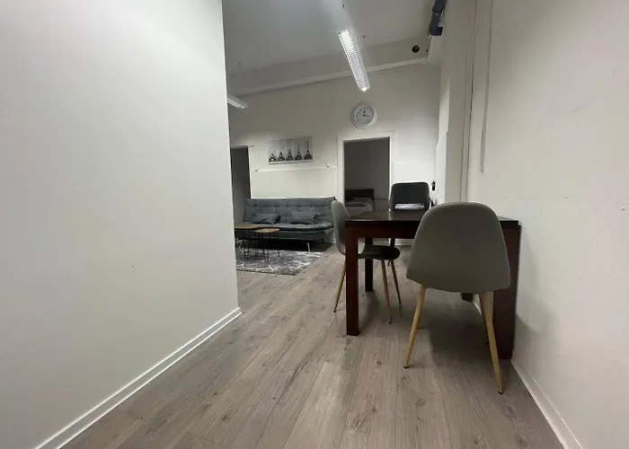 Simplex Am Ettlinger Tor Spacious Appartamento *