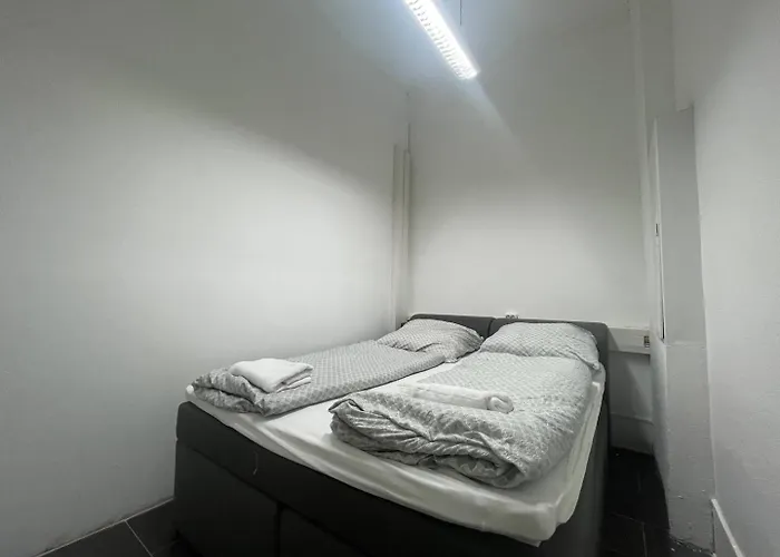 Simplex Am Ettlinger Tor Spacious * Karlsruhe