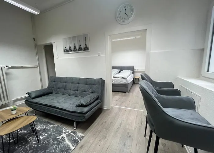 Appartamento Simplex Am Ettlinger Tor Spacious