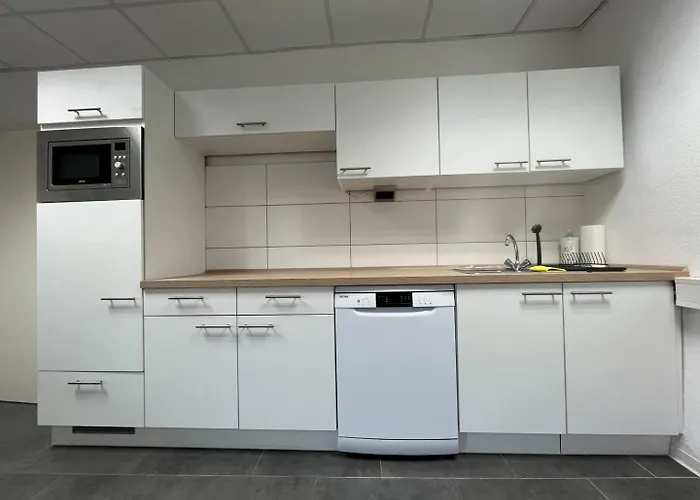 Simplex Am Ettlinger Tor Spacious Appartamento Karlsruhe