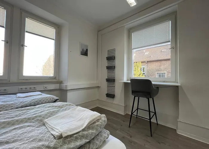 Simplex Am Ettlinger Tor Spacious Karlsruhe