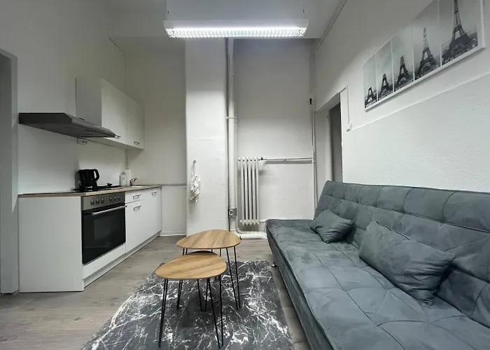 Simplex Am Ettlinger Tor Spacious Appartamento