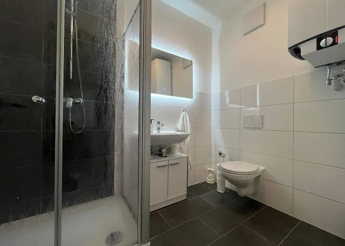 Appartamento Simplex Am Ettlinger Tor Spacious *