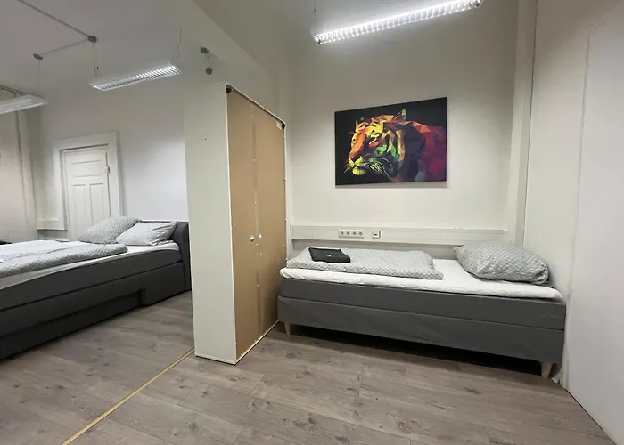 Simplex Am Ettlinger Tor Spacious Appartamento *