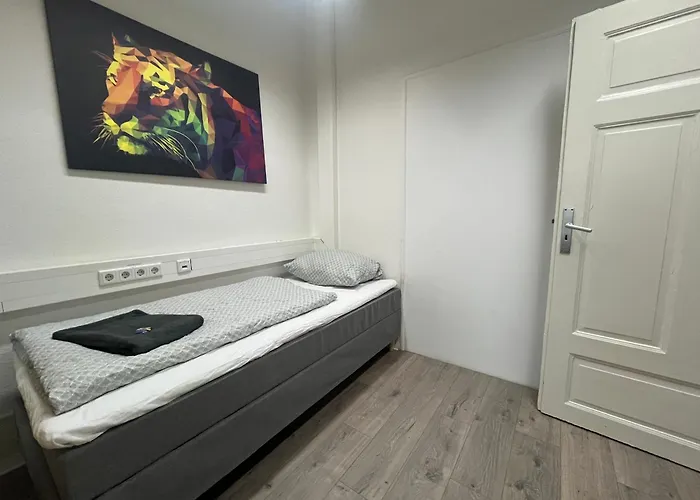 Appartamento Simplex Am Ettlinger Tor Spacious