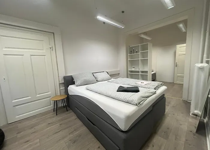 Simplex Am Ettlinger Tor Spacious Karlsruhe