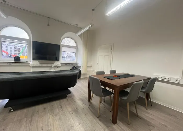 Simplex Am Ettlinger Tor Spacious Appartamento