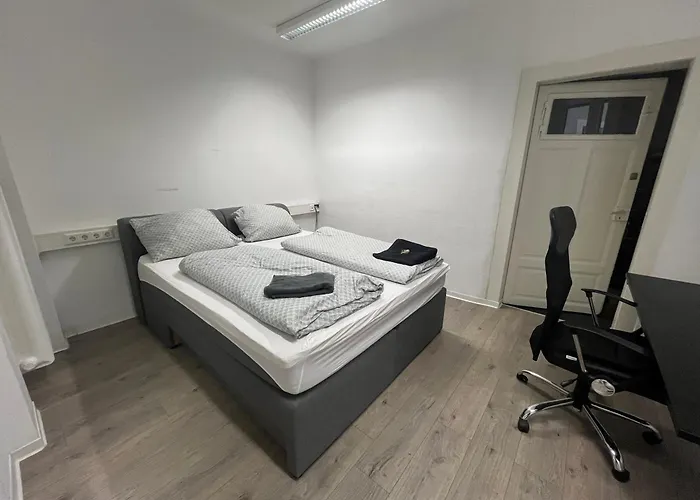 Simplex Am Ettlinger Tor Spacious Appartamento *