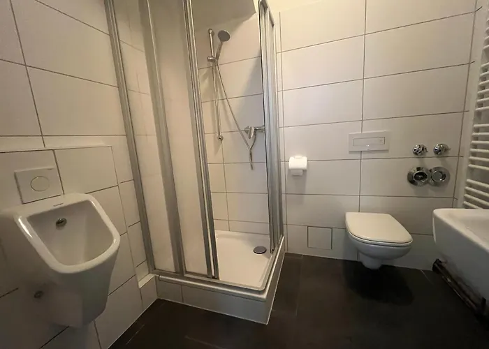 Simplex Am Ettlinger Tor Spacious * Karlsruhe