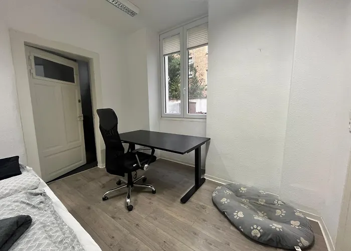 Simplex Am Ettlinger Tor Spacious Karlsruhe