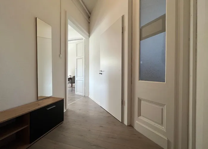 Simplex Am Ettlinger Tor Spacious *