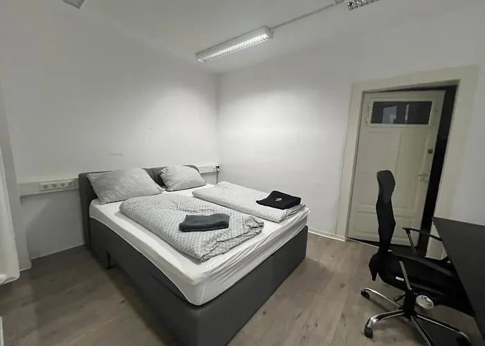 Appartamento Simplex Am Ettlinger Tor Spacious