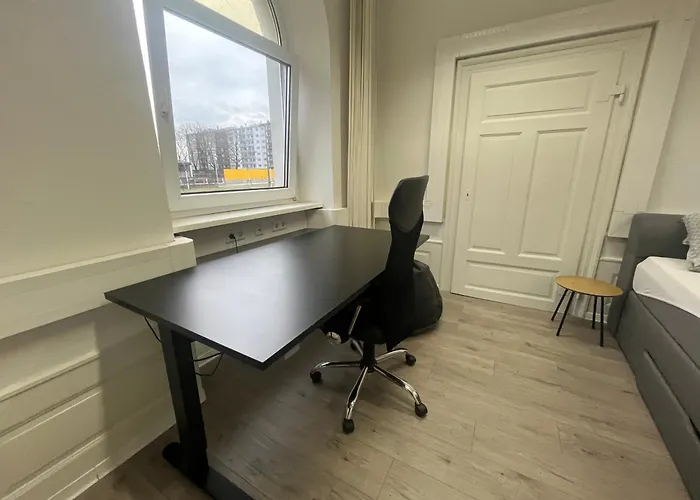 Simplex Am Ettlinger Tor Spacious *