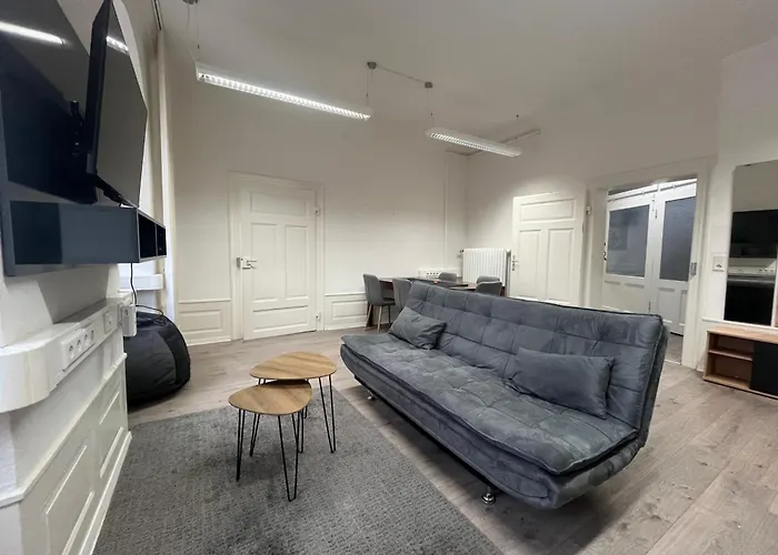 Simplex Am Ettlinger Tor Spacious