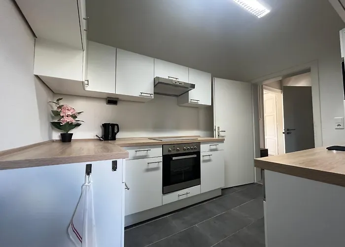 Appartamento Simplex Am Ettlinger Tor Spacious Karlsruhe