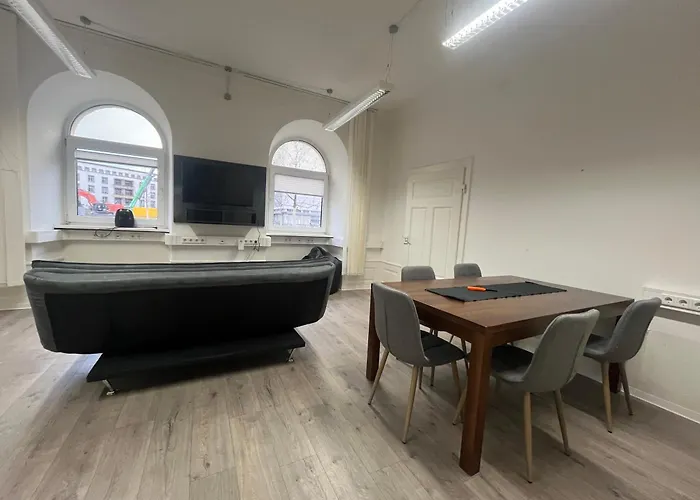 Simplex Am Ettlinger Tor Spacious * Karlsruhe