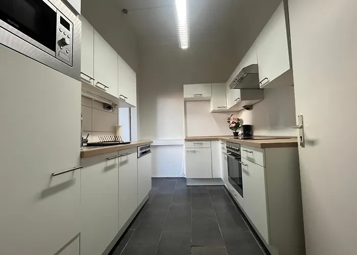 Appartamento Simplex Am Ettlinger Tor Spacious