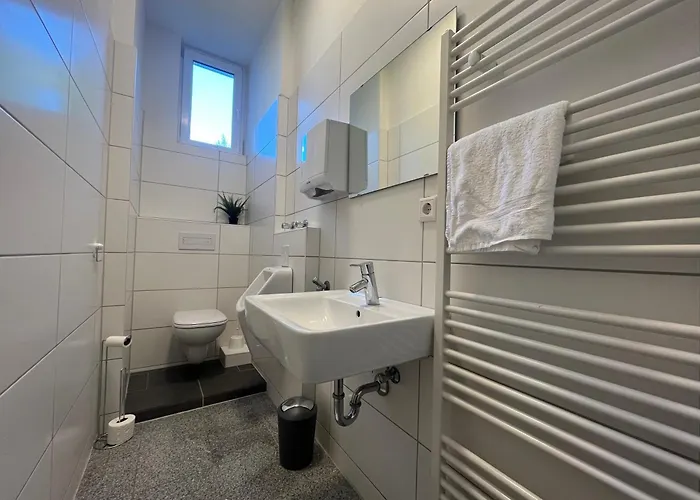 Simplex Am Ettlinger Tor Spacious *