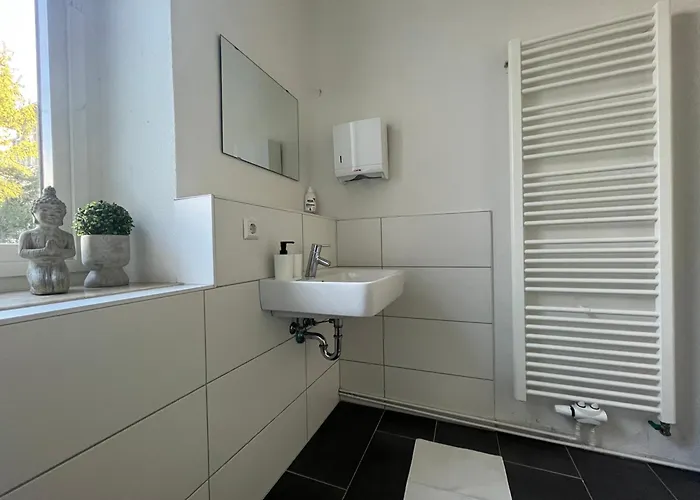 Simplex Am Ettlinger Tor Spacious * Karlsruhe